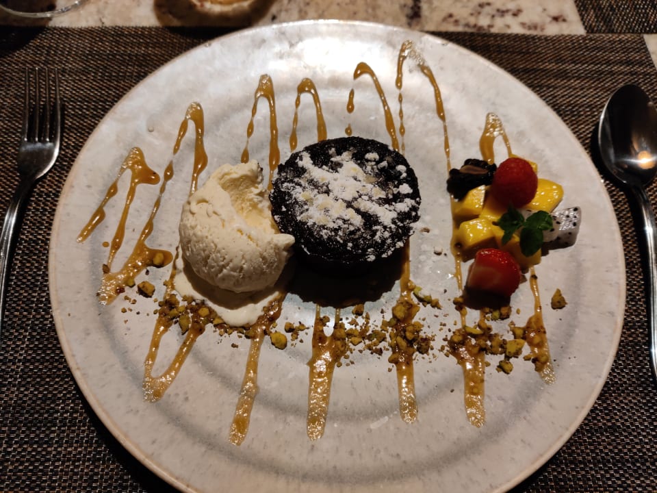 Gastro Steigenberger Resort Ras Soma