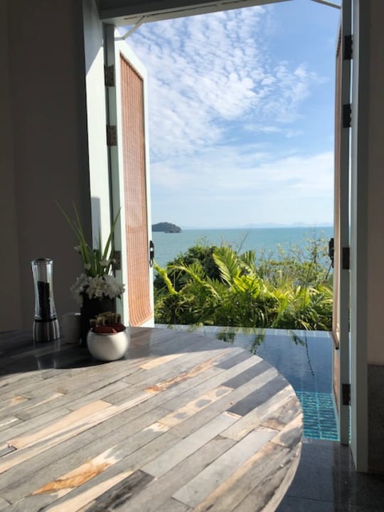 Ausblick Amatara Welleisure Resort