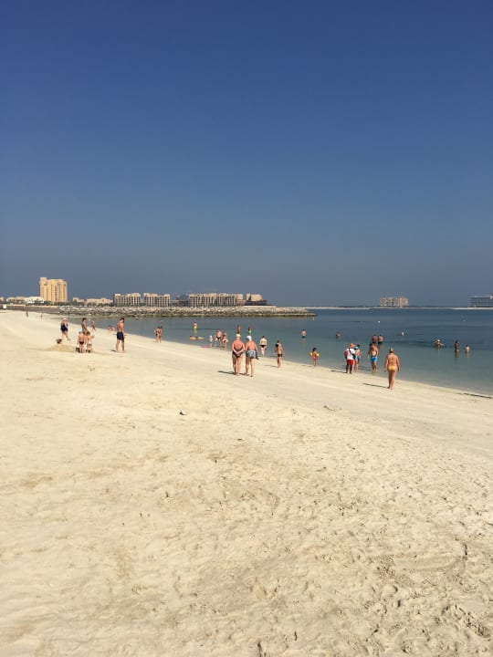 Strand Rixos Bab Al Bahr