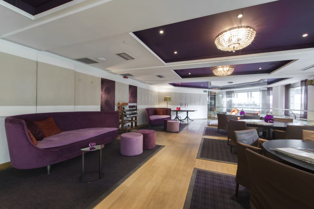 Sonstiges The Excelsior Hotel