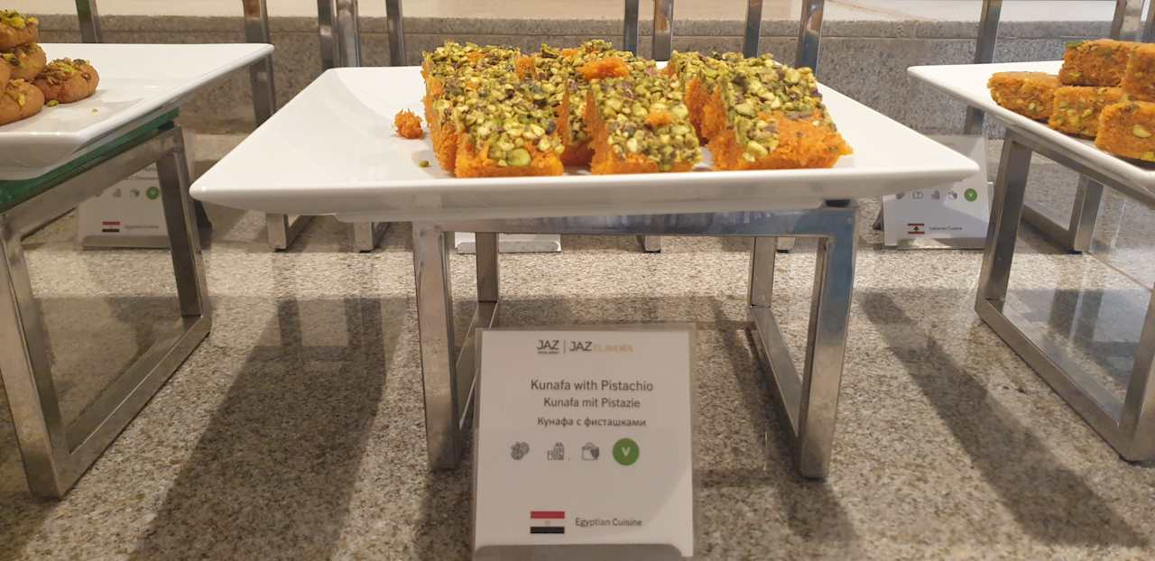 Gastro JAZ Elite Asteria