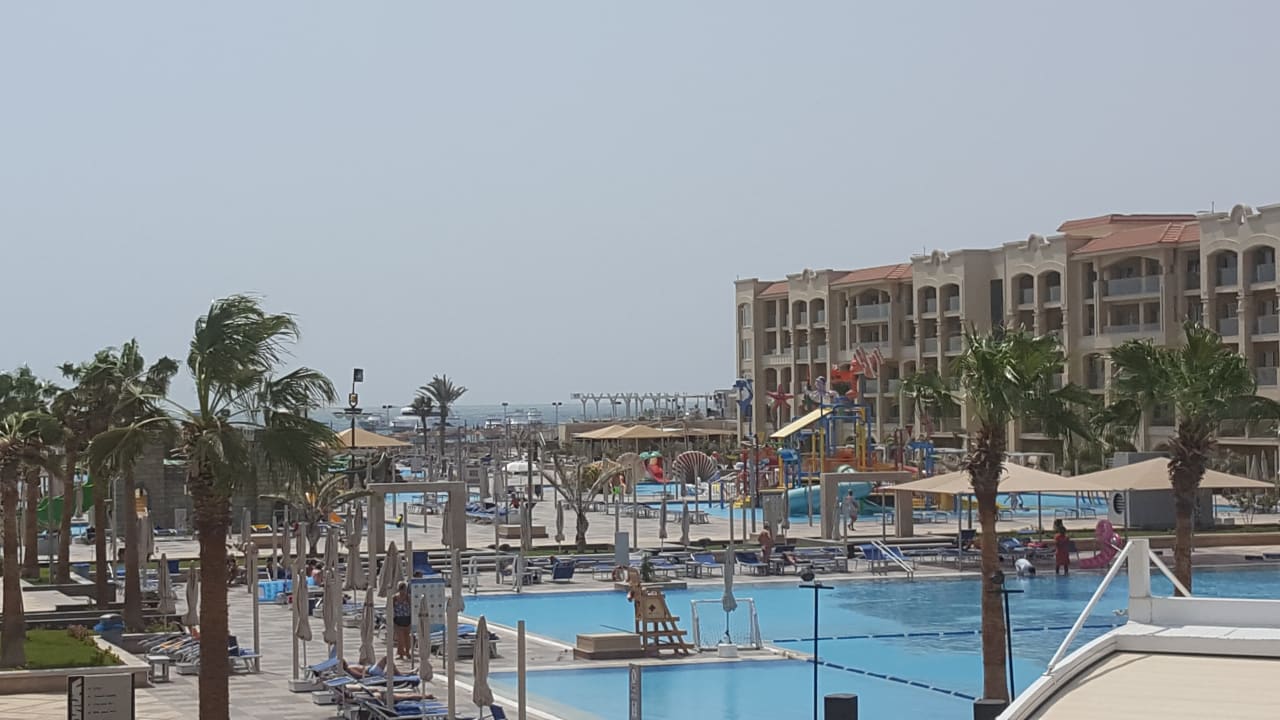 Pool Pickalbatros White Beach Resort - Hurghada