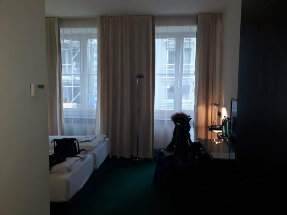 Zimmer Flemings Hotel München-City