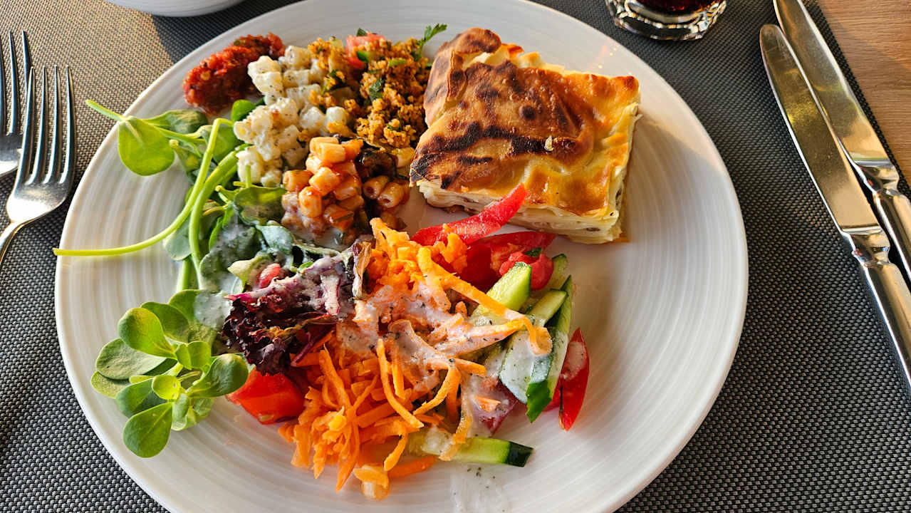 Gastro Justiniano Park Conti