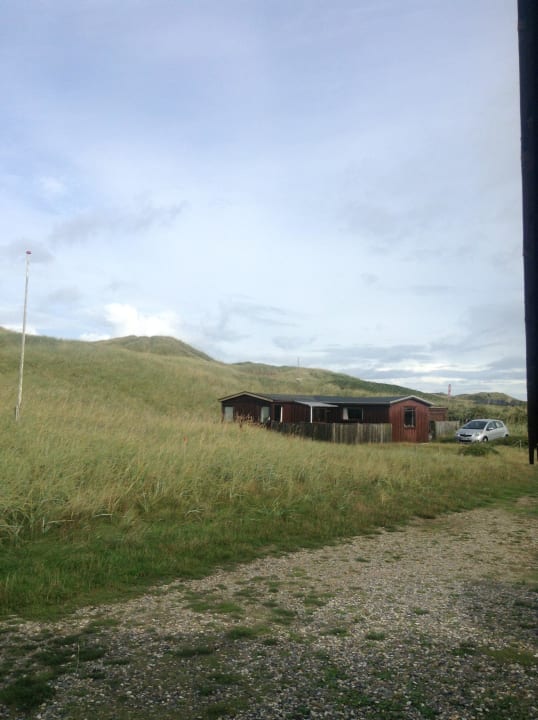 Ausblick Dancenter Ferienhäuser