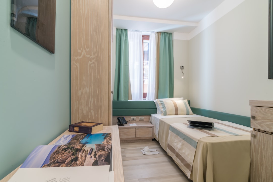 Zimmer L'Ambasciata Hotel de Charme