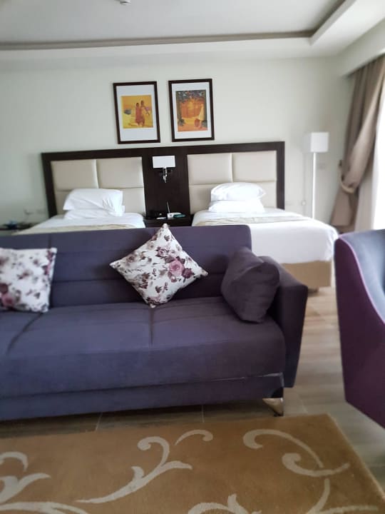 Juniorsuite Pickalbatros White Beach Resort - Hurghada