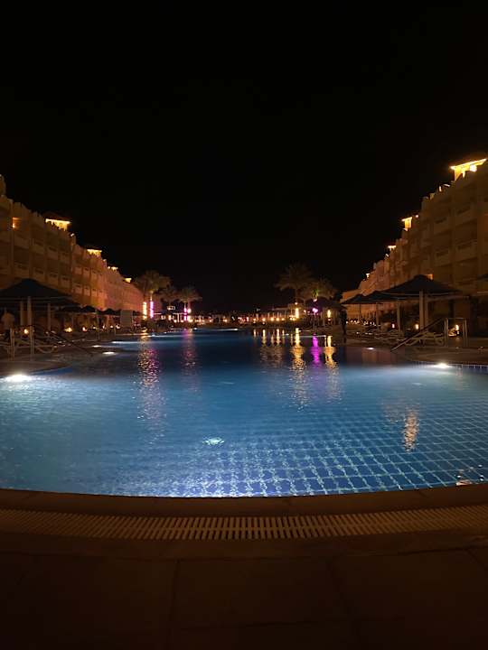 Pool Amwaj Beach Club Abu Soma Resort