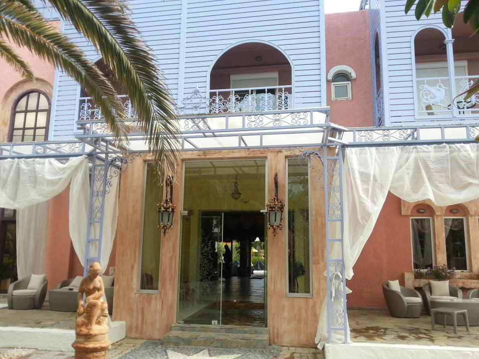 Zur Rezeption Orpheas Resort - Adults Only