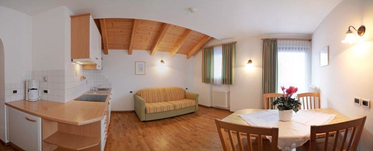 Appartmento Apart Residence Rautal