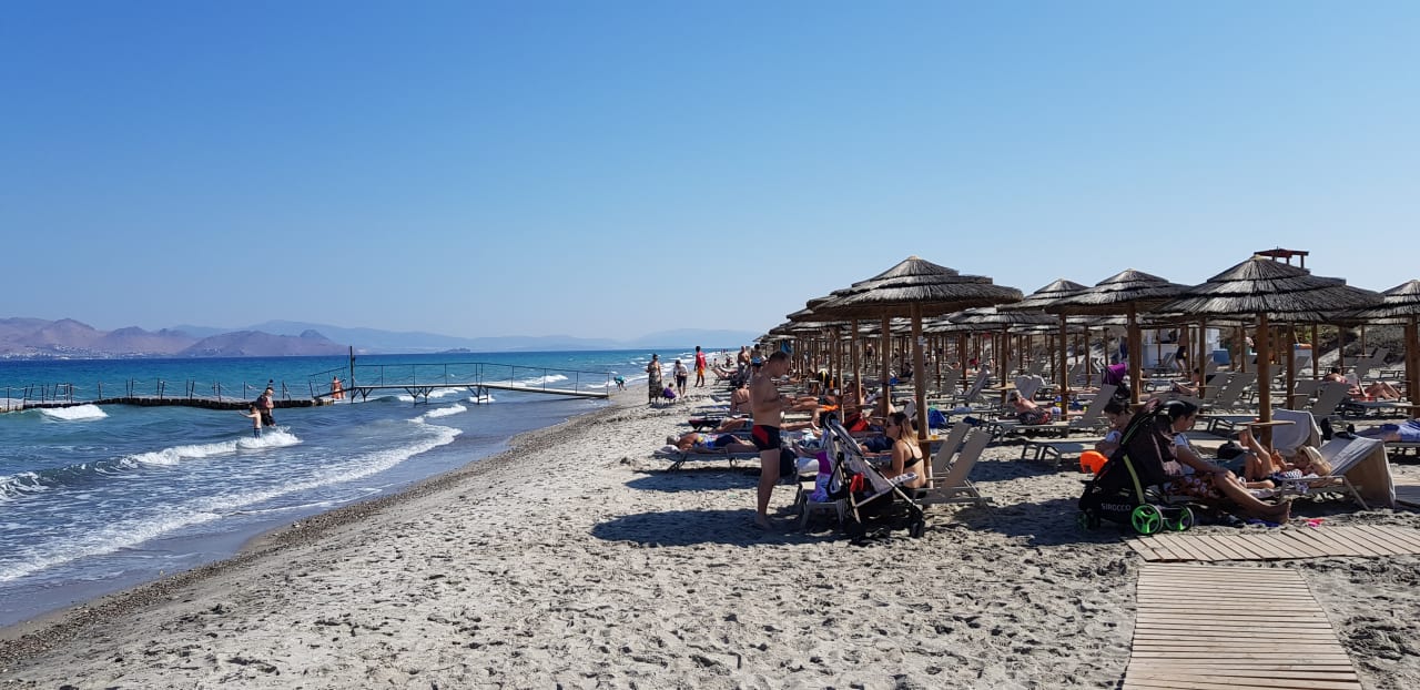 Strand Blue Lagoon Resort