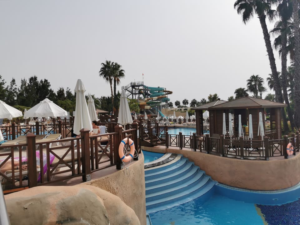 Pool Fame Residence Lara & Spa