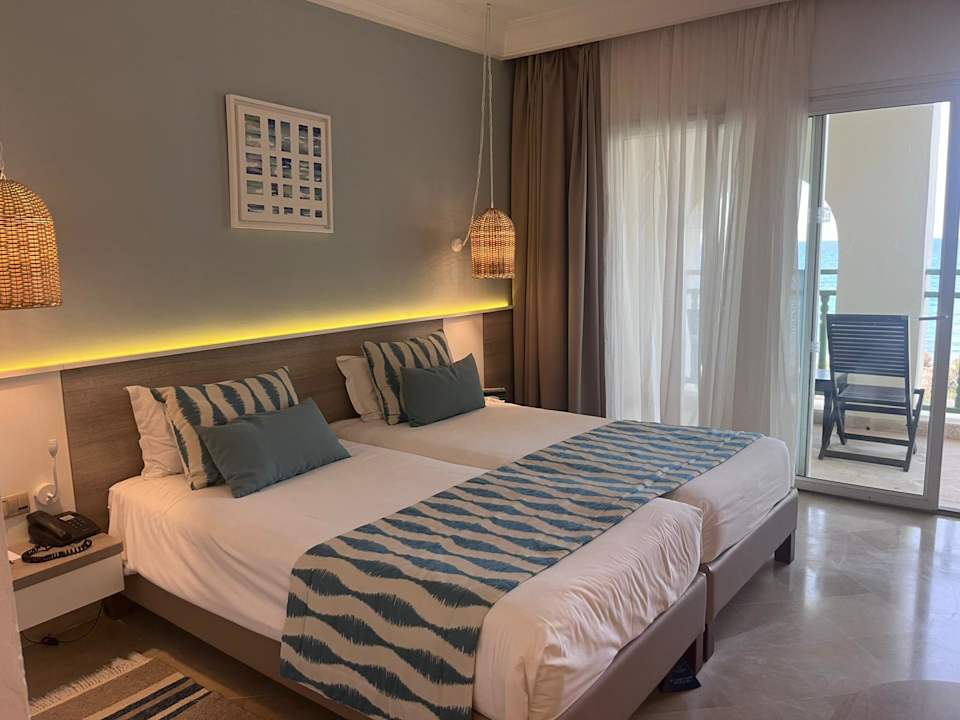 Zimmer Ulysse Djerba Thalasso & Spa