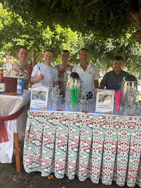 Sonstiges Hotel Defne Garden