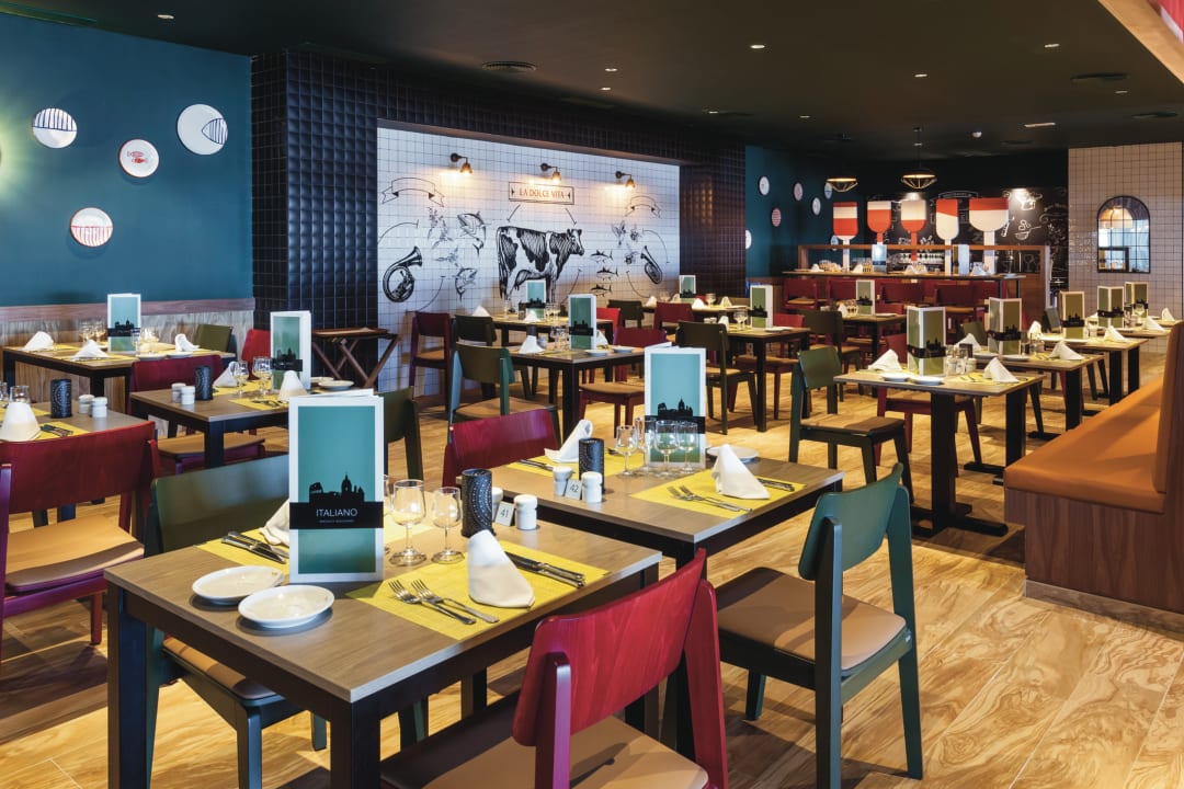 Gastro Hotel Riu Costa del Sol