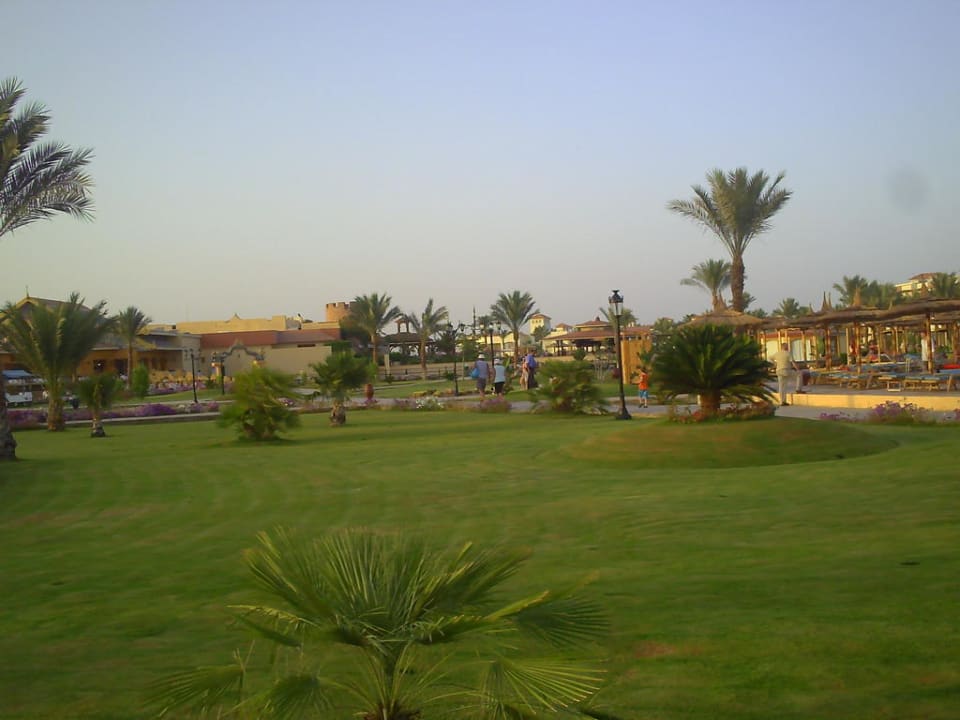 Garten Pickalbatros Dana Beach Resort - Hurghada