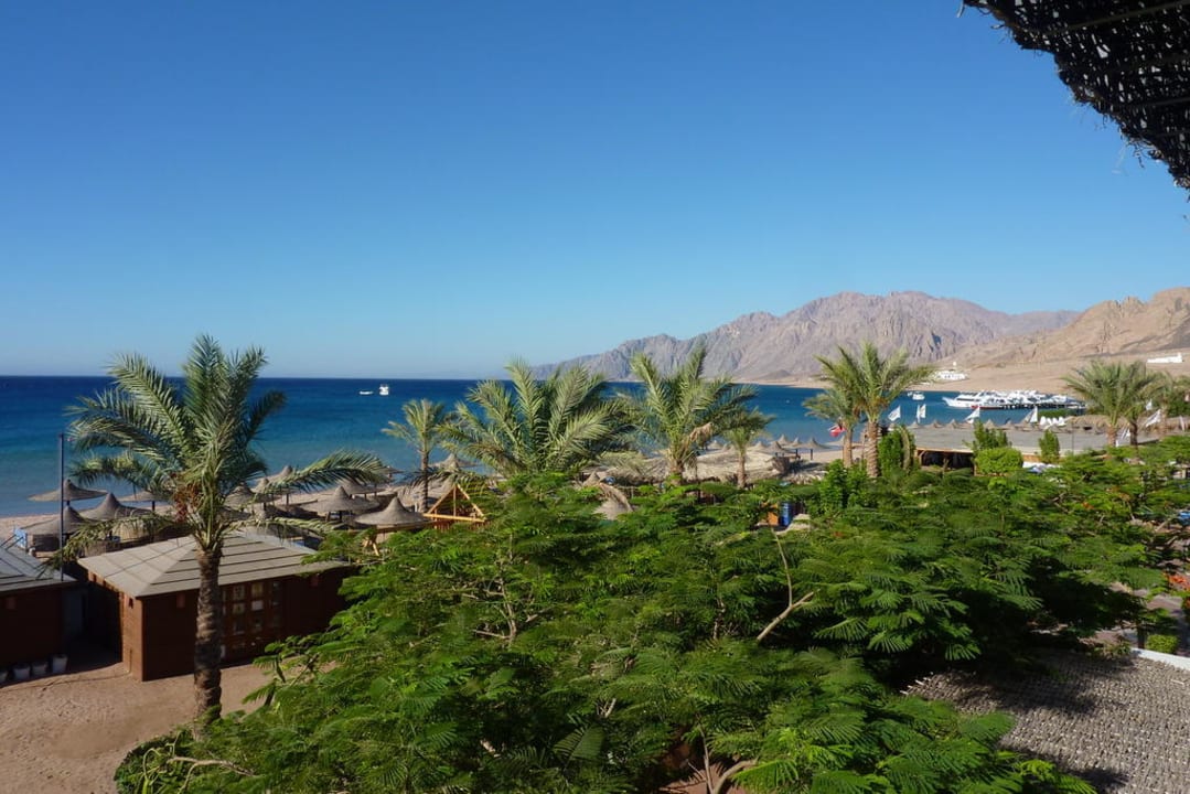 Beach view JAZ Dahabeya