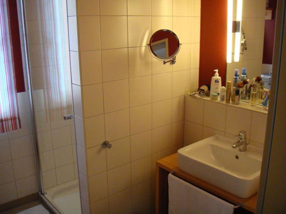 Badezimmer, Appartement Typ 2 BEECH Resort Boltenhagen