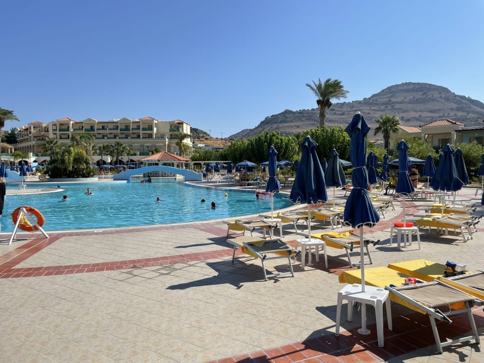 Pool Lindos Princess Beach Resort & Spa