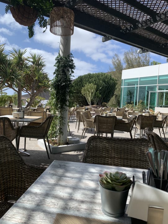 Gastro allsun App.-Hotel Esquinzo Beach