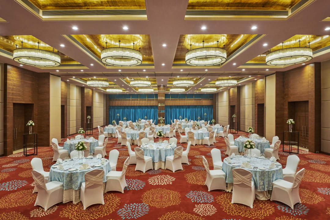 Sonstiges Hilton Garden Inn Lucknow