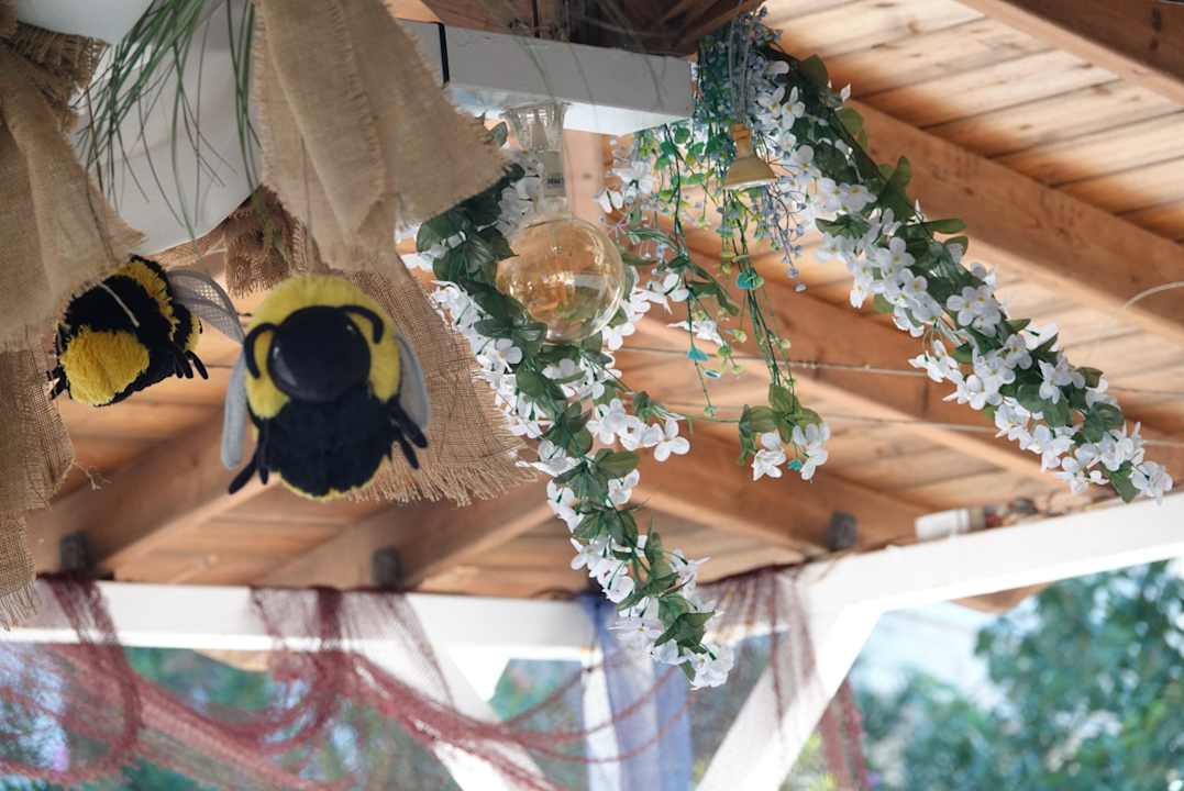 Gartenanlage Hotel Maistrali