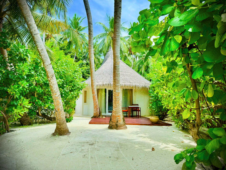 Zimmer Sun Siyam Vilu Reef