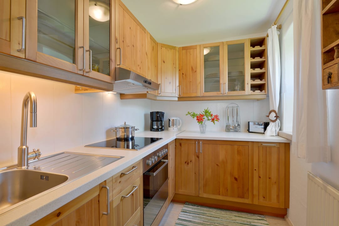 Appartement Alpenresidenz Haus Unterrainer - Wexhaus