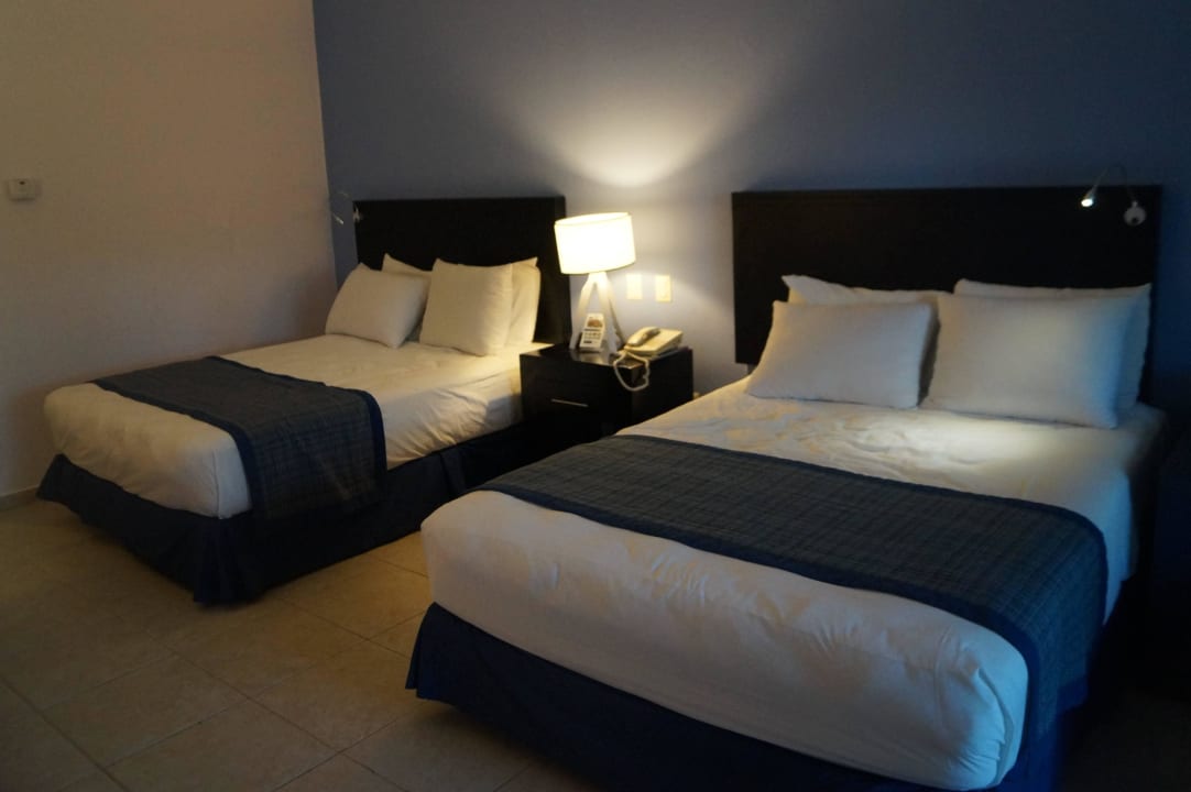 Unser Zimmer  Ocean Blue & Sand