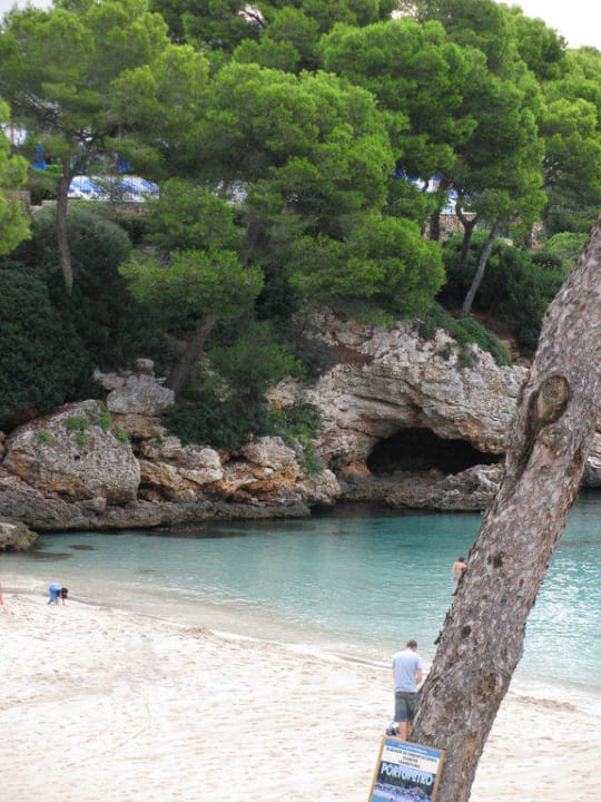 Strand Cala Esmeralda Gavimar Ariel Chico Club & Resort