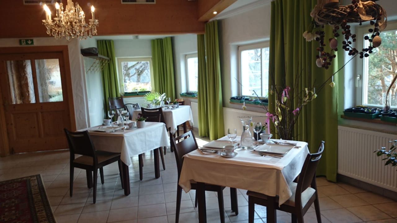 Restaurant Veganer Gasthof Zum Ederplan
