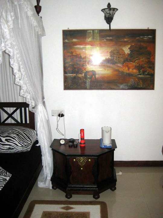 Stilvolle Möbel Hotel Panorama