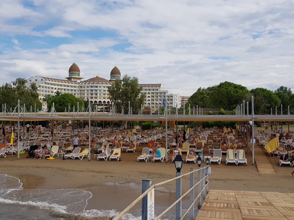 Strand Sidemarin Kirman Premium