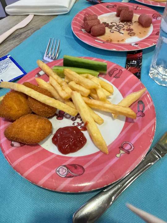 Gastro Club Sidelya Hotel