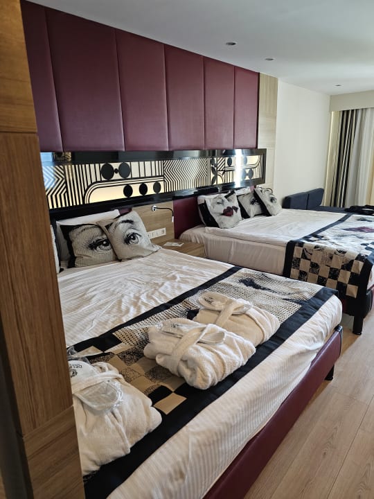 Zimmer Hotel Delphin Imperial