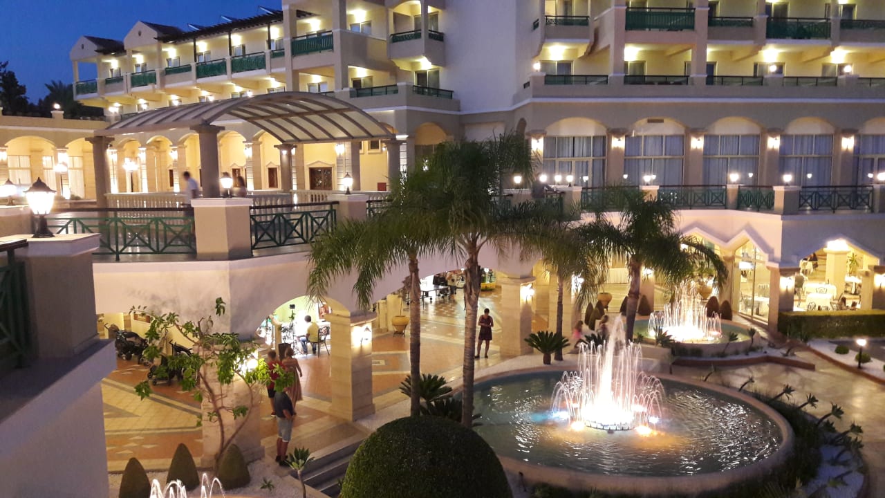 Außenansicht Lindos Princess Beach Resort & Spa