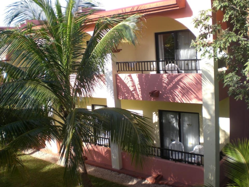 Außenansicht Hotel Riu Tequila