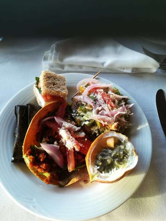 Restaurant Akumal Bay Beach & Wellness Resort