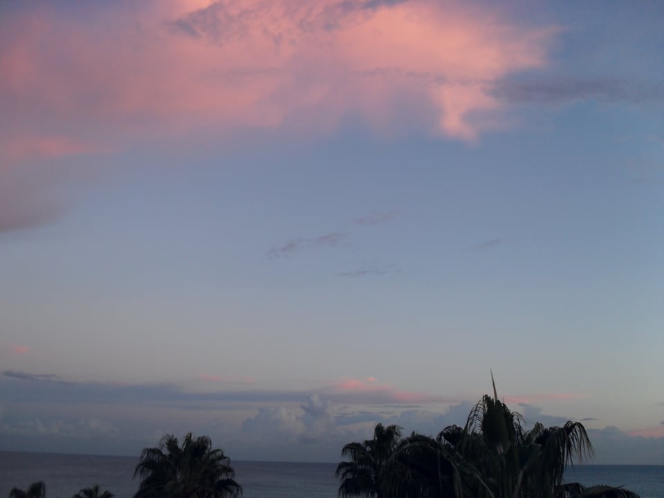 Ausblick Hotel Royal Nozha