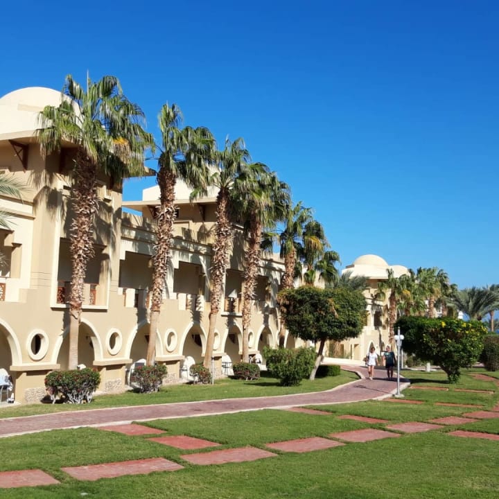 Außenansicht Serenity Alpha Beach