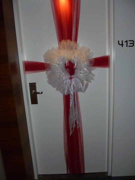 Zimmereingang Gold Island Selected