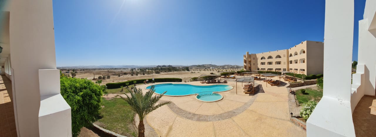 Außenansicht Three Corners Equinox Beach Resort