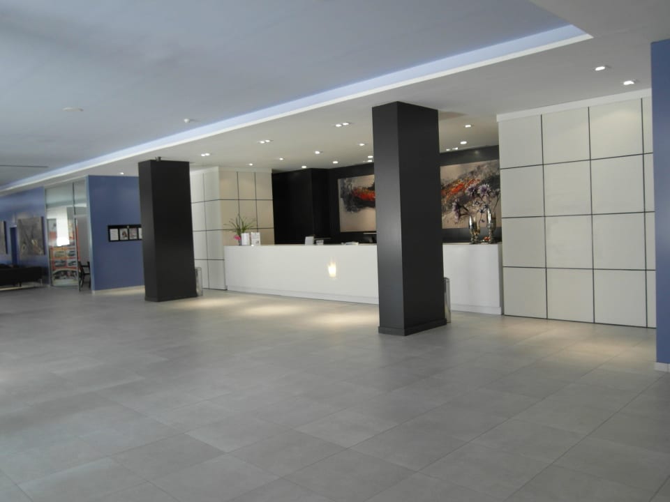 Hotellobby und Rezeption. Gran Canaria Princess