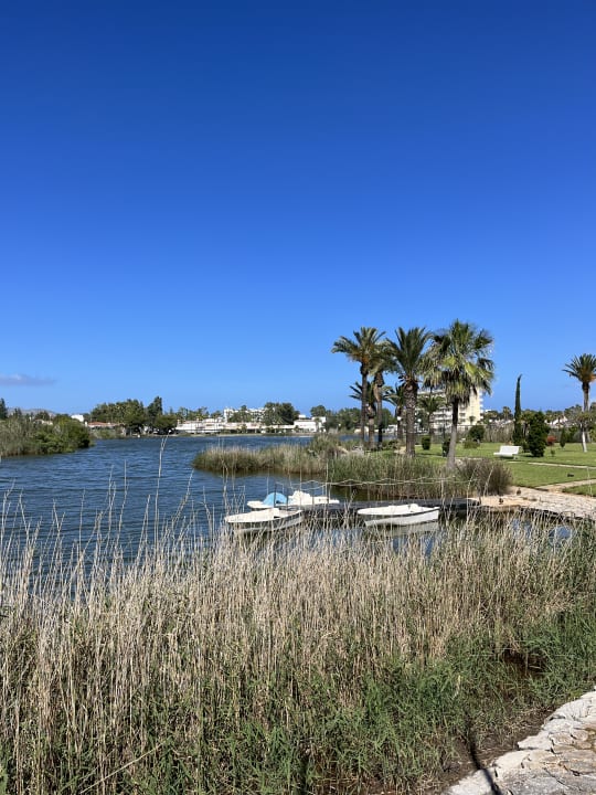 Ausblick Eix Lagotel Holiday Resort