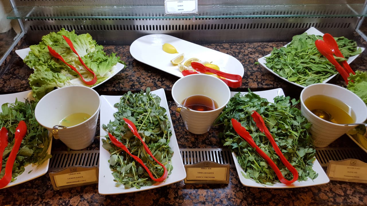 Gastro Fame Residence Göynük