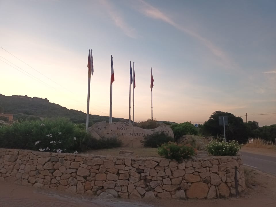 Sonstiges Hotel Stelle Marine