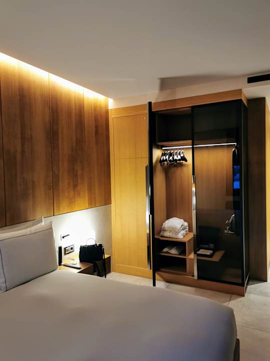 Zimmer Grand Hyatt Barcelona