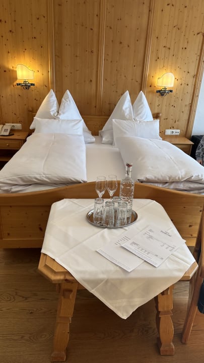 Zimmer Hotel Zinnkrügl