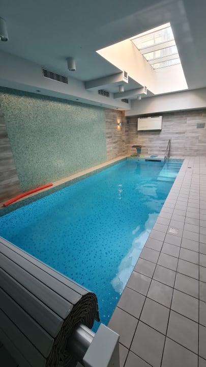 Pool Hotel Villa Bravo