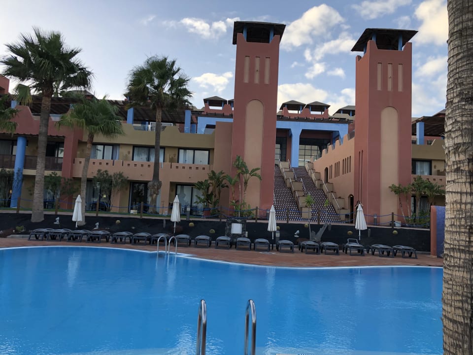 Außenansicht Hotel H10 Tindaya